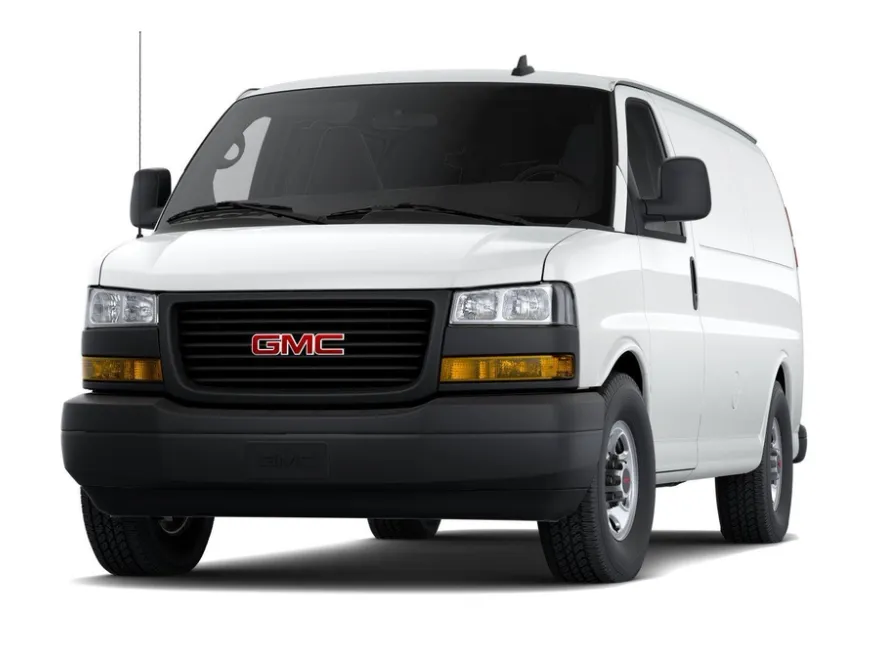 2025 Gmc Savana Cargo 3500 photo 1