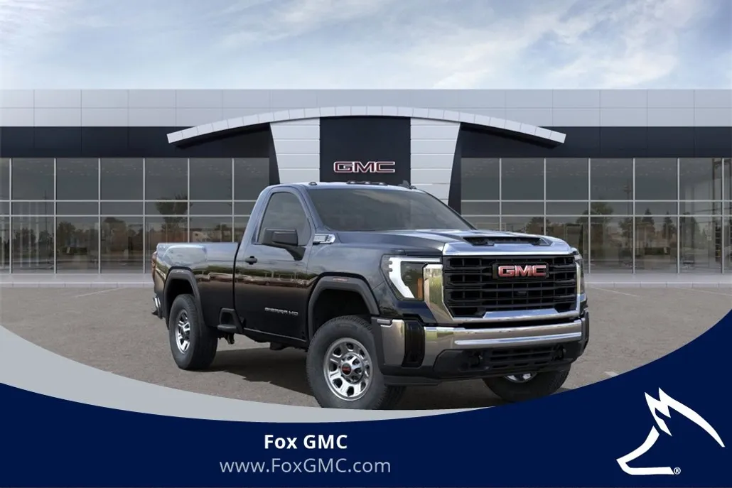 2025 Gmc Sierra 2500 HD Pro photo 1