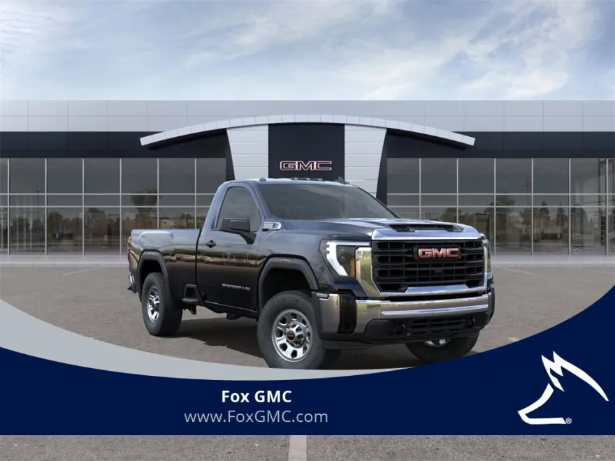 2025 Gmc Sierra 2500 HD Pro photo 1