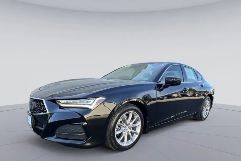 2022 Acura TLX photo 1