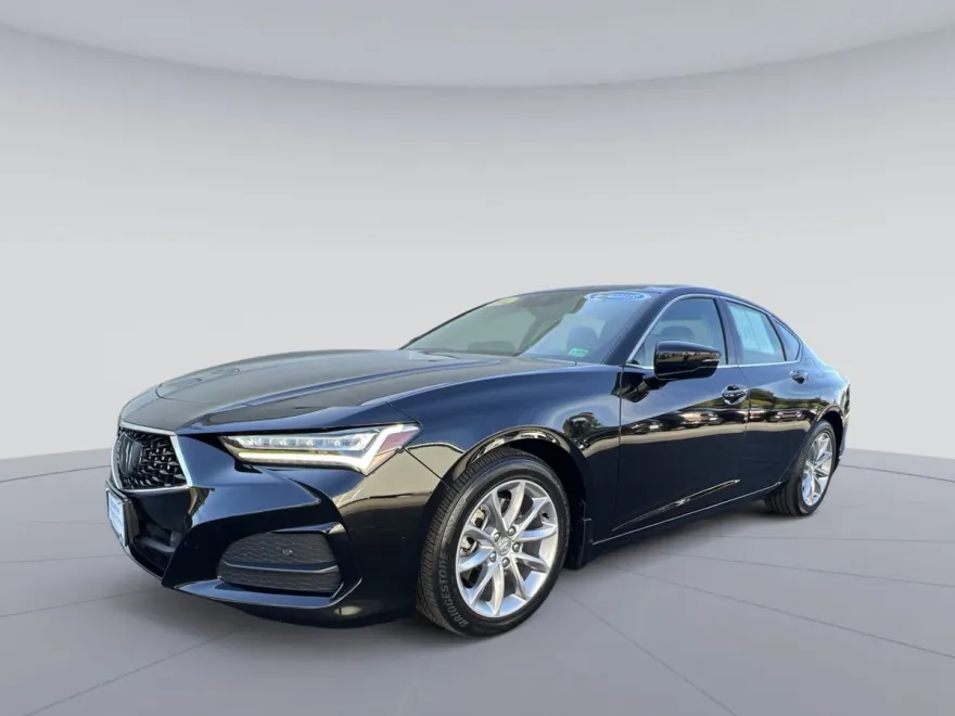 2022 Acura TLX photo 1
