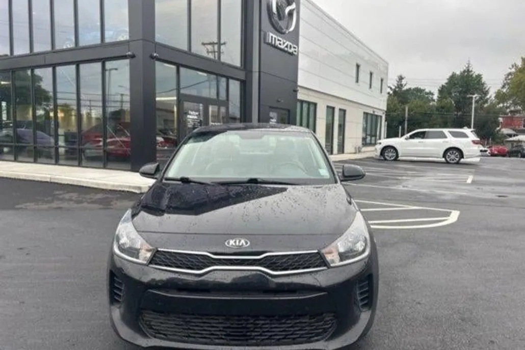 2018 Kia Rio S photo 1