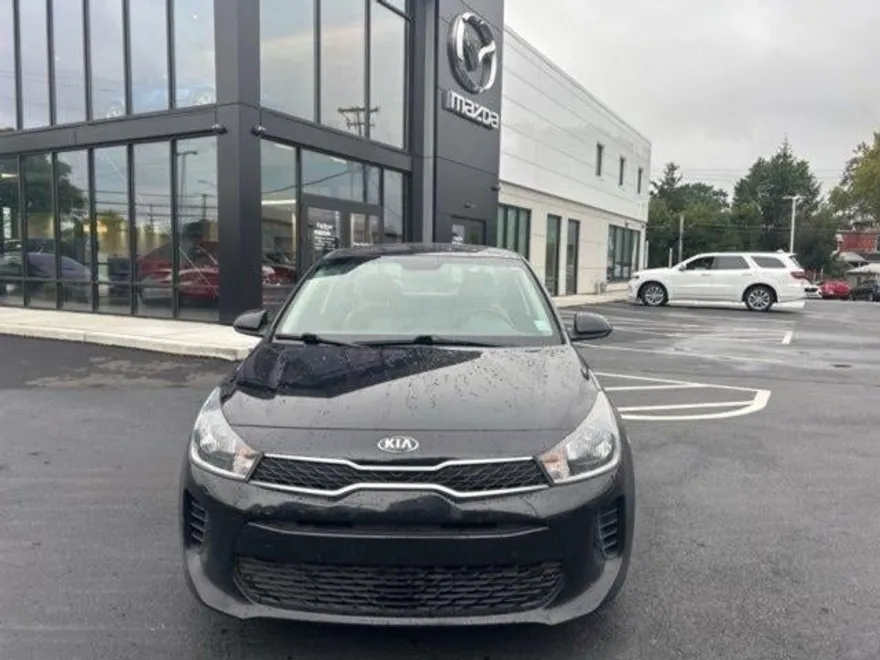 2018 Kia Rio S photo 1