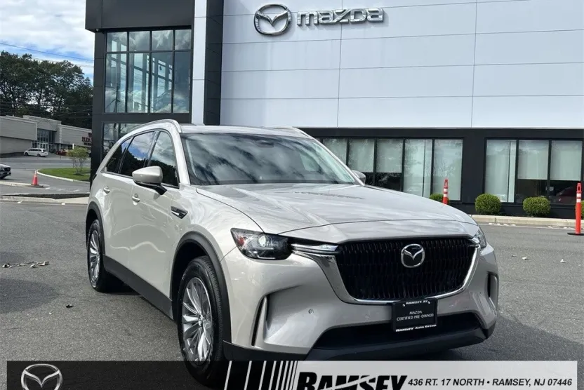 2025 Mazda CX-90 3.3 Turbo Preferred photo 1