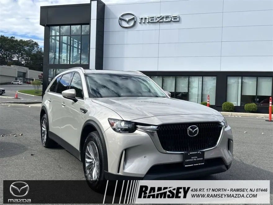 2025 Mazda CX-90 3.3 Turbo Preferred photo 1