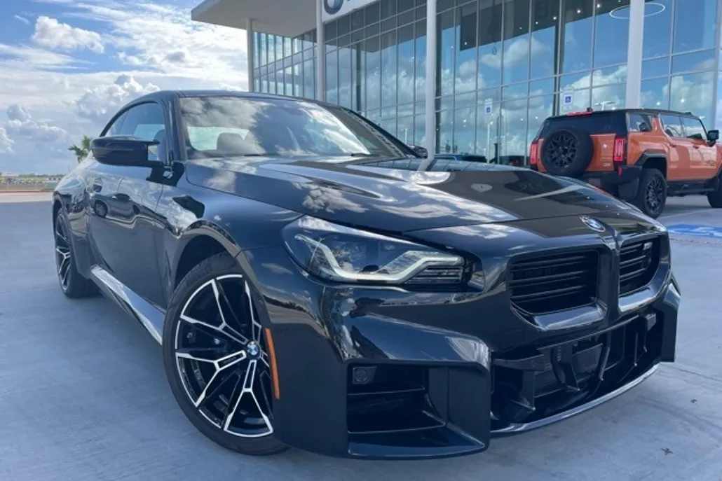 2026 Bmw M2 2-series photo 1