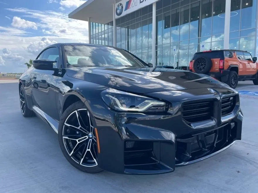 2026 Bmw M2 2-series photo 1