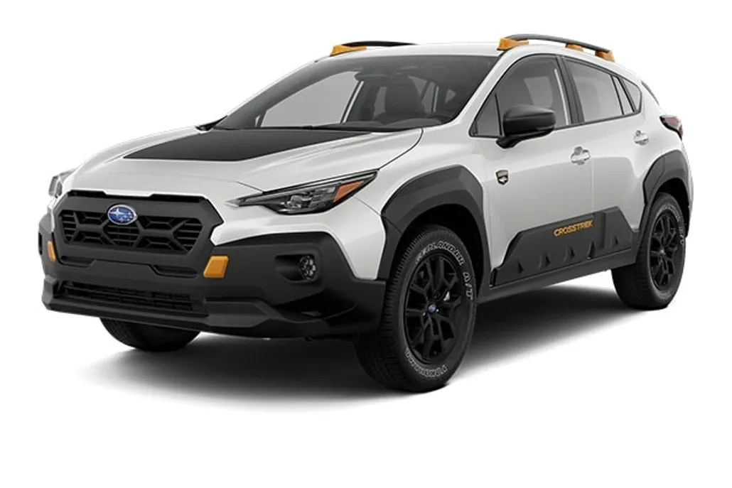 2024 Subaru Crosstrek Wilderness photo 1