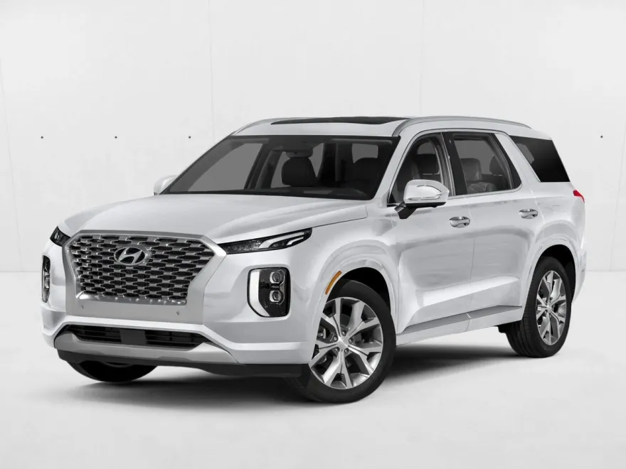 2021 Hyundai Palisade Limited photo 1