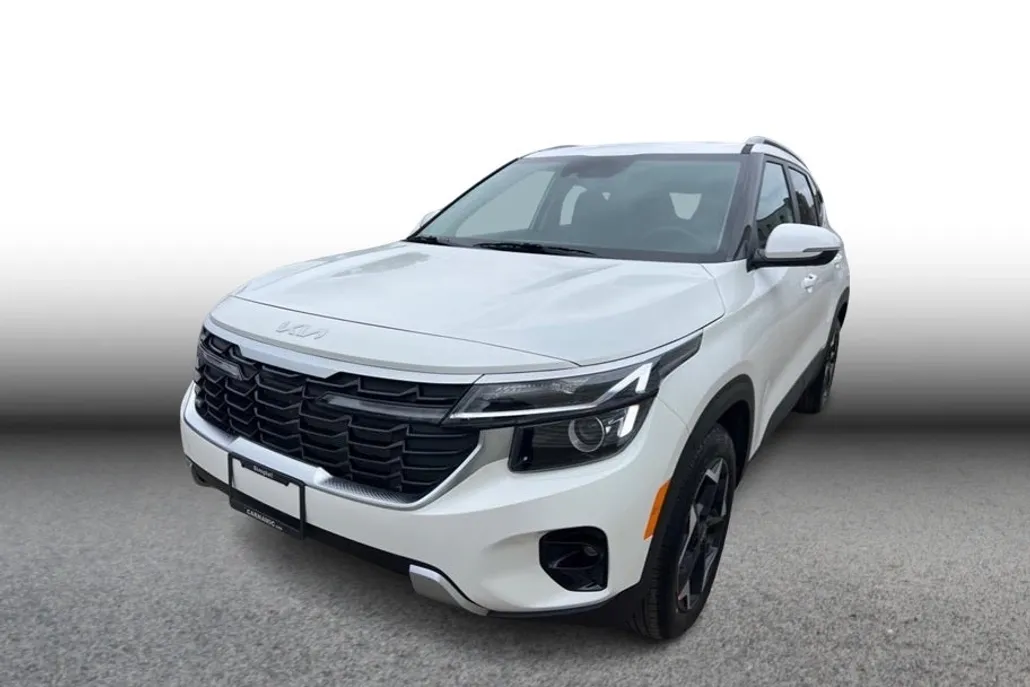 2025 Kia Seltos EX photo 1