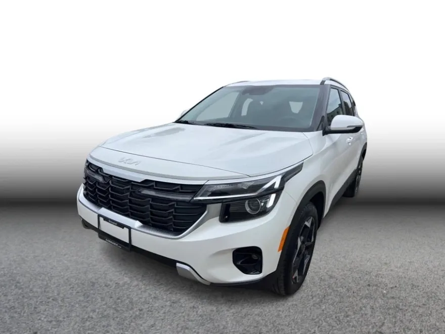 2025 Kia Seltos EX photo 1