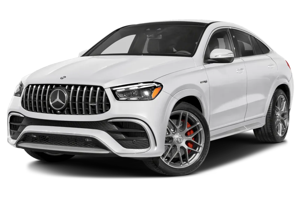 2025 Mercedes Benz GLE 63 S 4MATIC photo 1