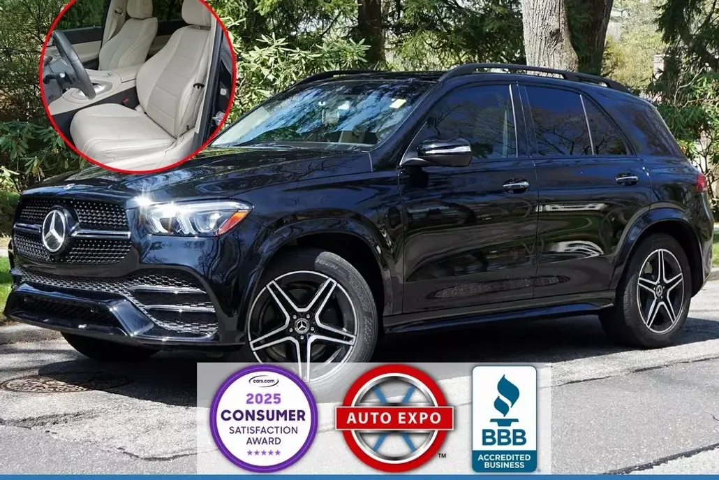 2020 Mercedes Benz GLE 350 photo 1