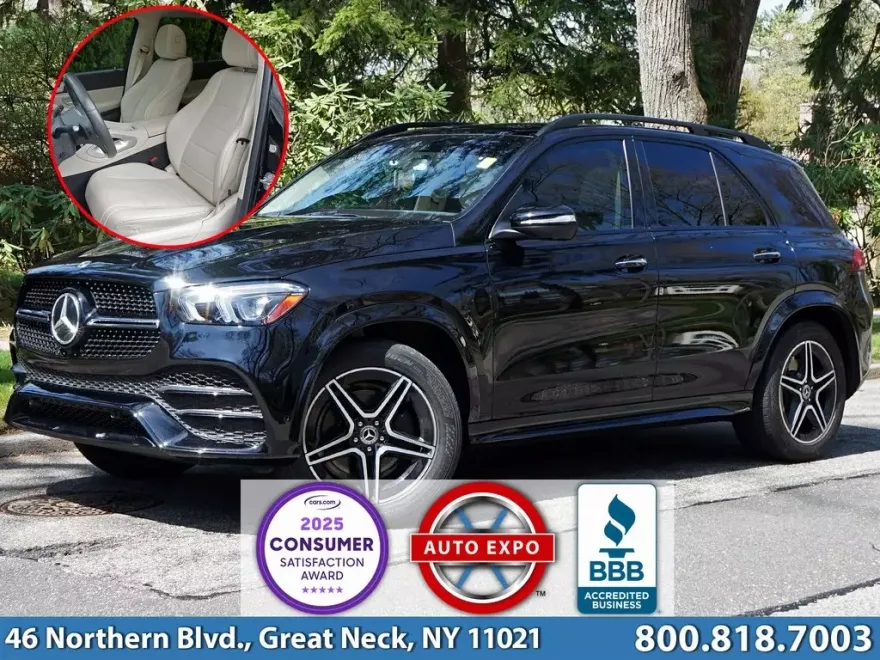 2020 Mercedes Benz GLE 350 photo 1