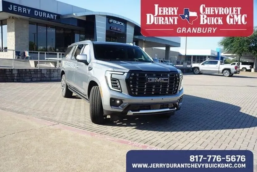 2025 Gmc Yukon XL Denali Ultimate photo 1