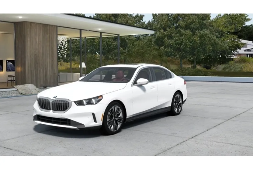 2026 Bmw 530i photo 1