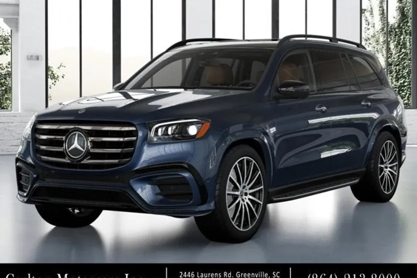 2026 Mercedes Benz GLS 450 4MATIC photo 1