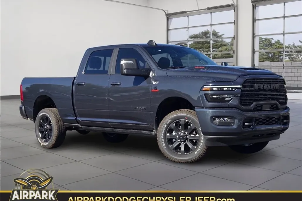 2026 Ram 2500 Laramie photo 1