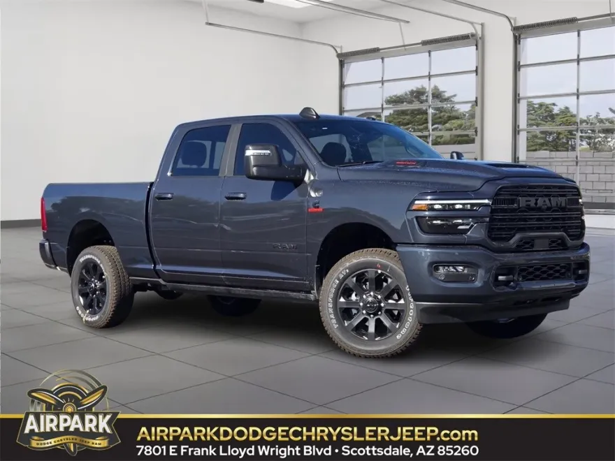 2026 Ram 2500 Laramie photo 1