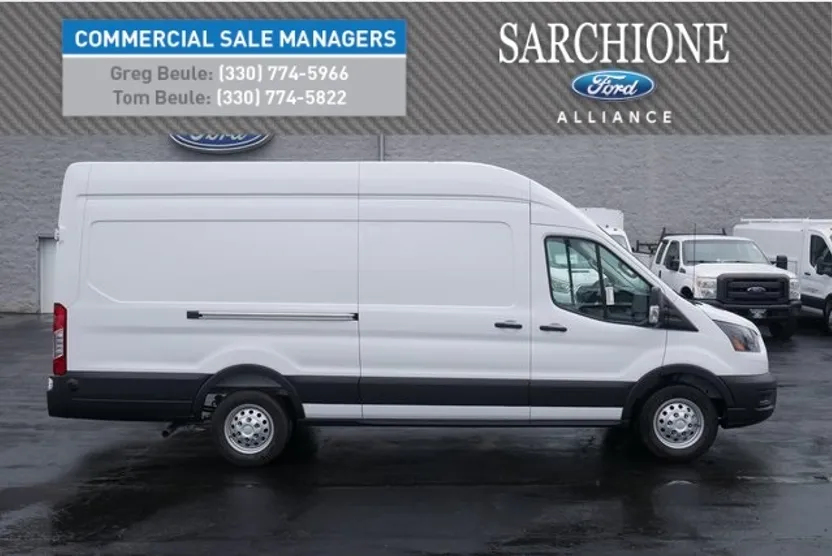2025 Ford Transit photo 1