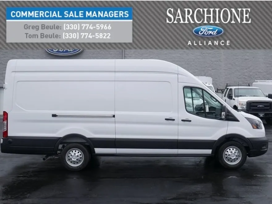 2025 Ford Transit photo 1