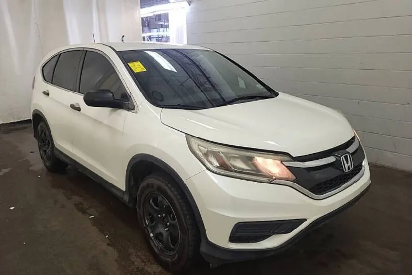 2016 Honda CR-V LX photo 1