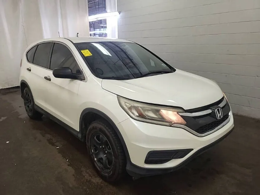 2016 Honda CR-V LX photo 1