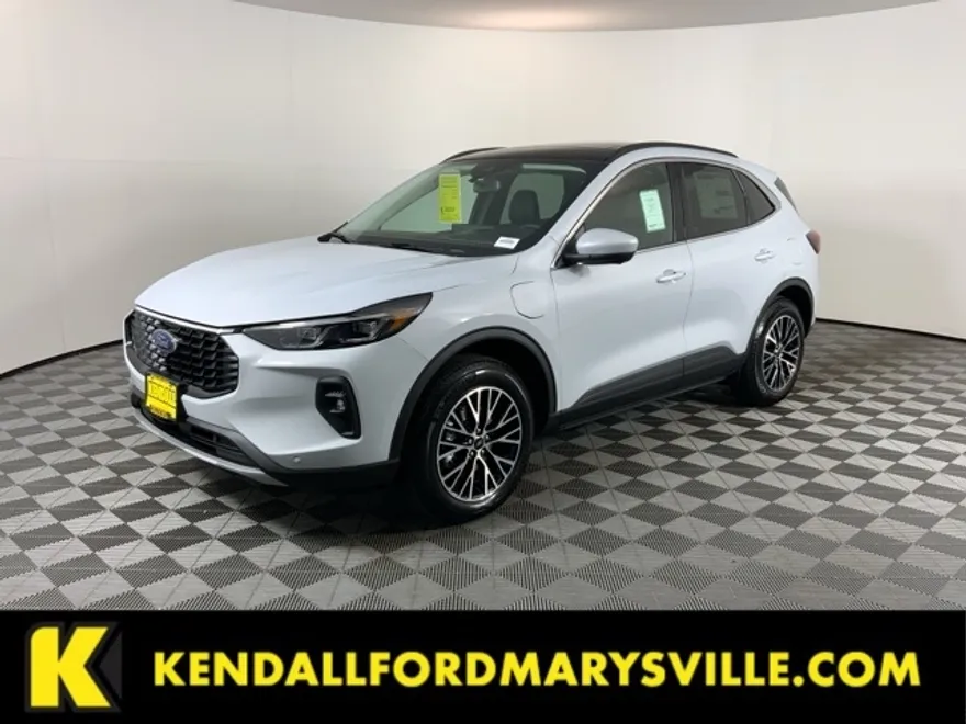 2025 Ford Escape Plug-In Hybrid Base photo 1