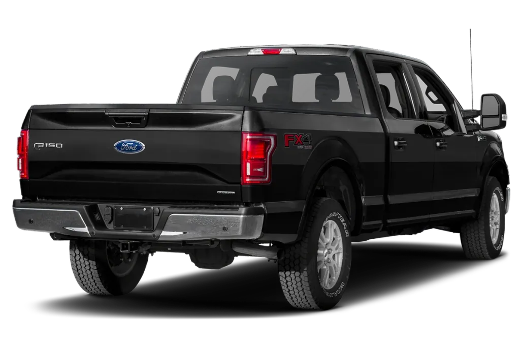 2015 Ford F-150 Lariat photo 1