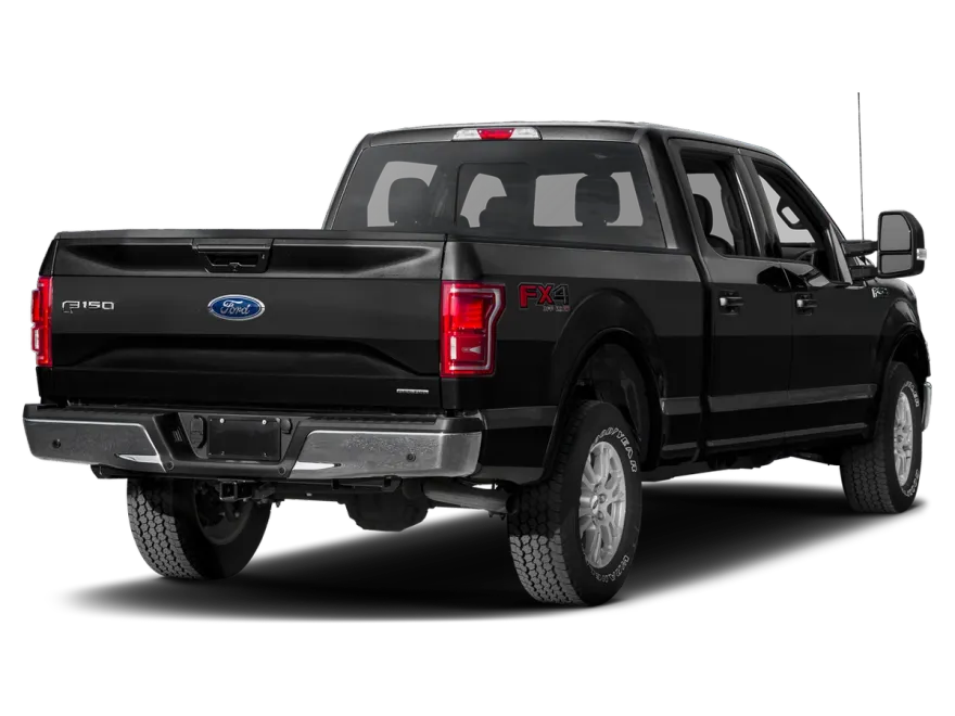 2015 Ford F-150 Lariat photo 1