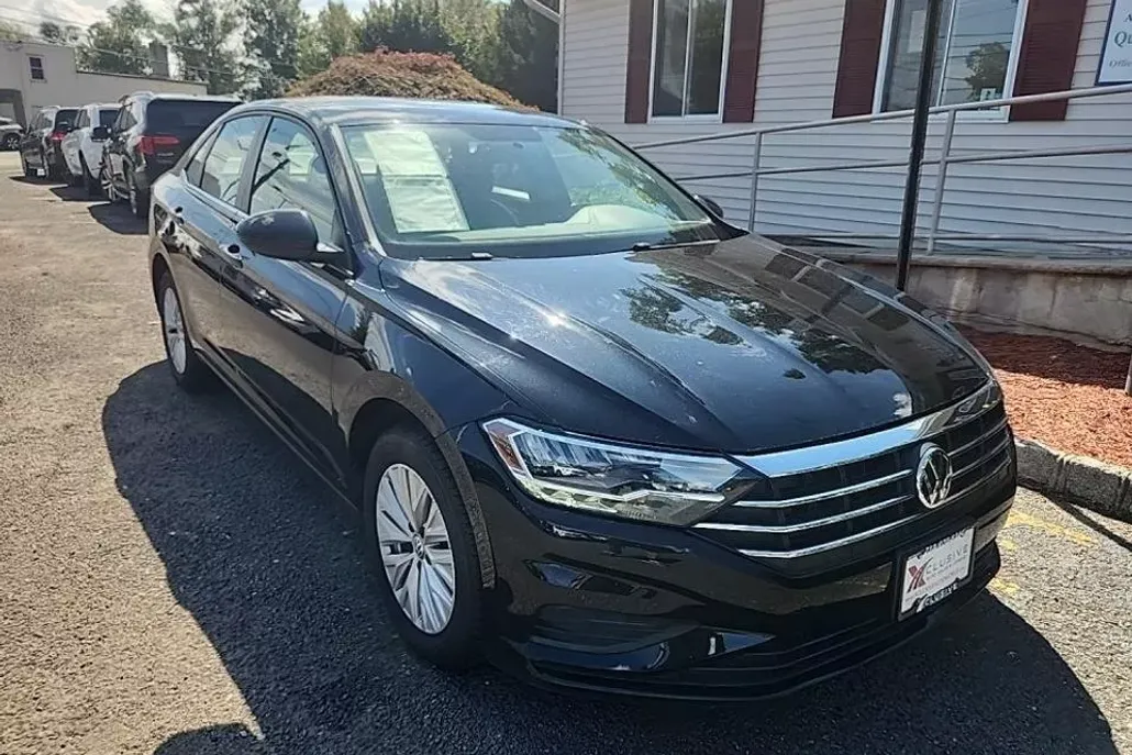 2020 Volkswagen Jetta 1.4T SE photo 1