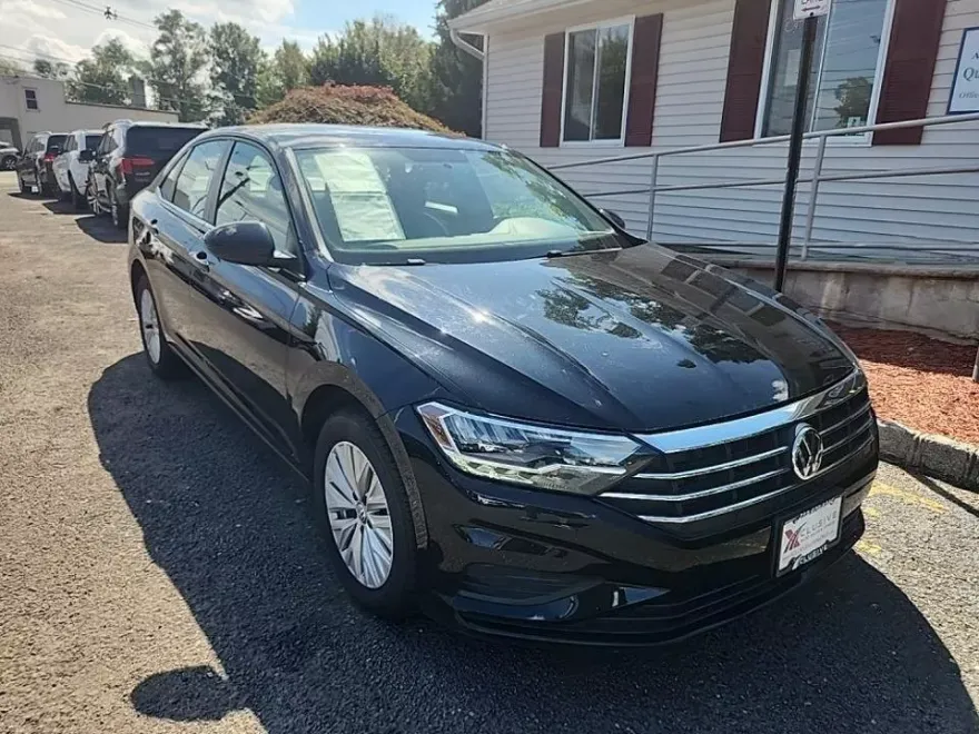 2020 Volkswagen Jetta 1.4T SE photo 1