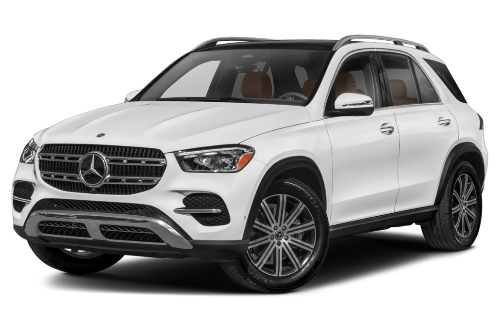 2025 Mercedes Benz GLE 350 4MATIC photo 1