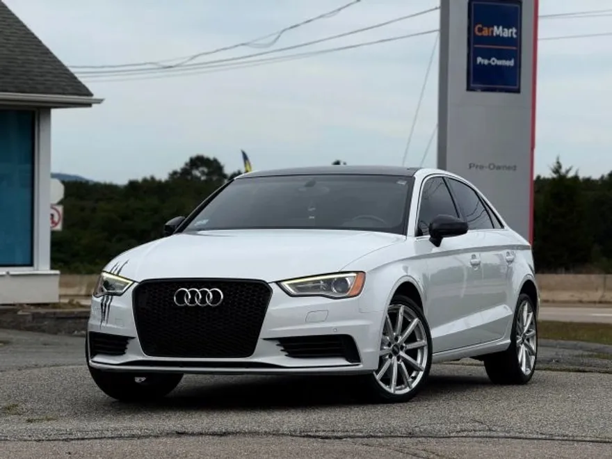 2015 Audi A3 2.0T Premium Plus photo 1