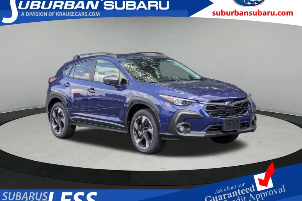 2025 Subaru Crosstrek Limited photo 1