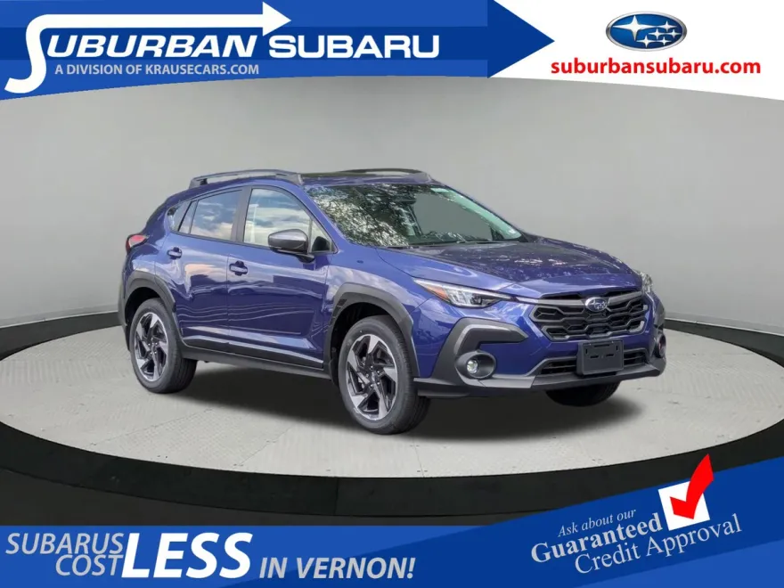 2025 Subaru Crosstrek Limited photo 1