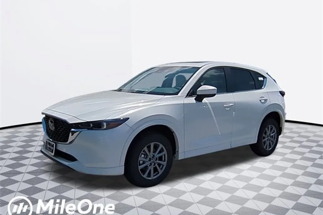 2025 Mazda CX-5 2.5 S Preferred photo 1