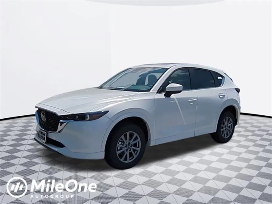 2025 Mazda CX-5 2.5 S Preferred photo 1