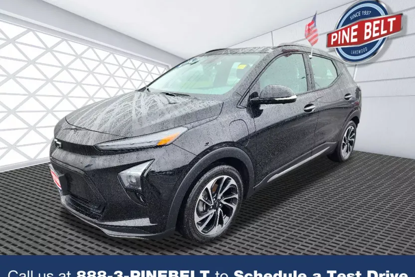 2023 Chevrolet Bolt EUV Premier photo 1