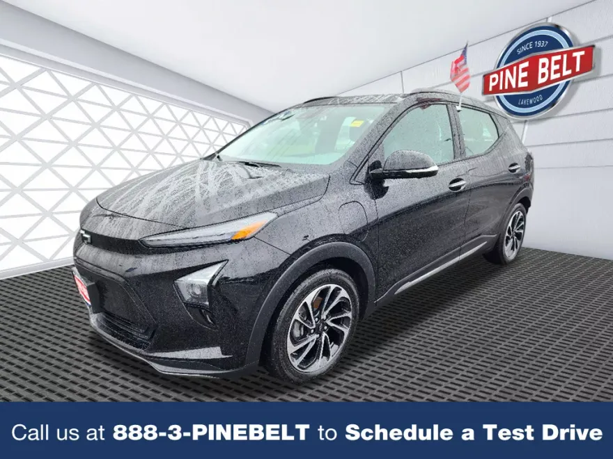 2023 Chevrolet Bolt EUV Premier photo 1