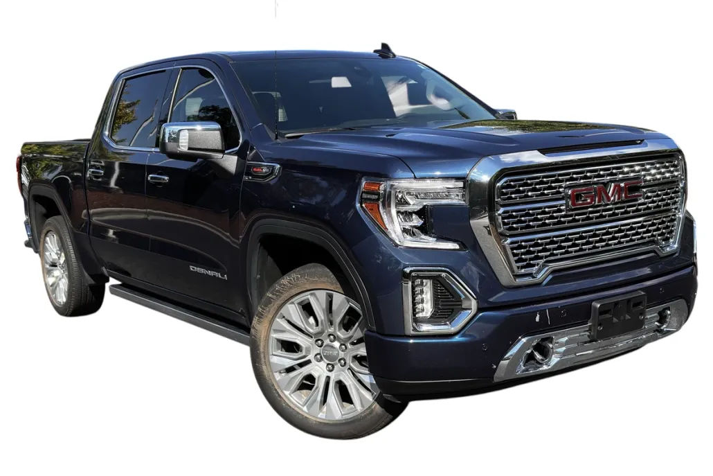2022 Gmc Sierra 1500 Limited Denali photo 1