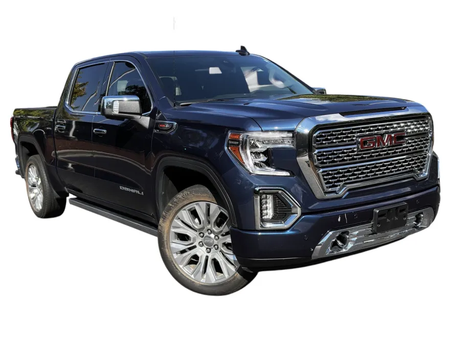 2022 Gmc Sierra 1500 Limited Denali photo 1