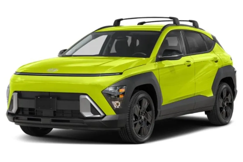 2026 Hyundai Kona SEL photo 1