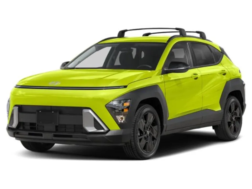2026 Hyundai Kona SEL photo 1