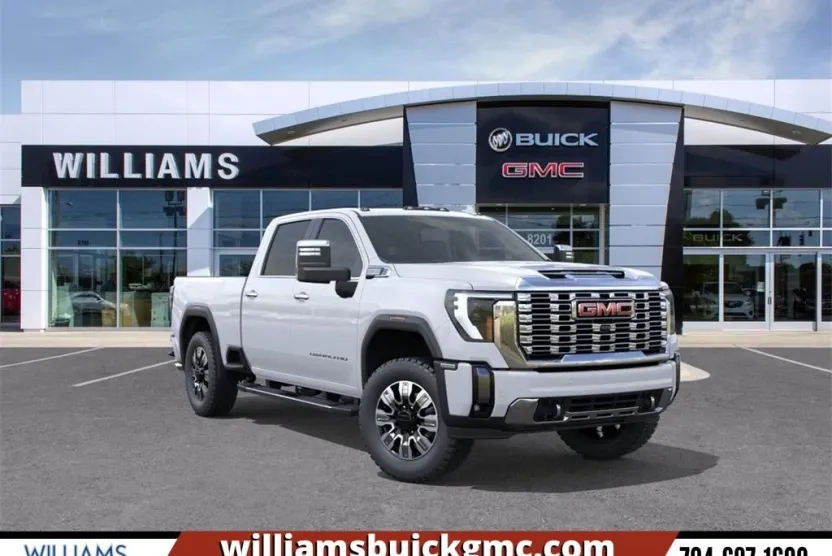2025 Gmc Sierra 2500 HD Denali photo 1