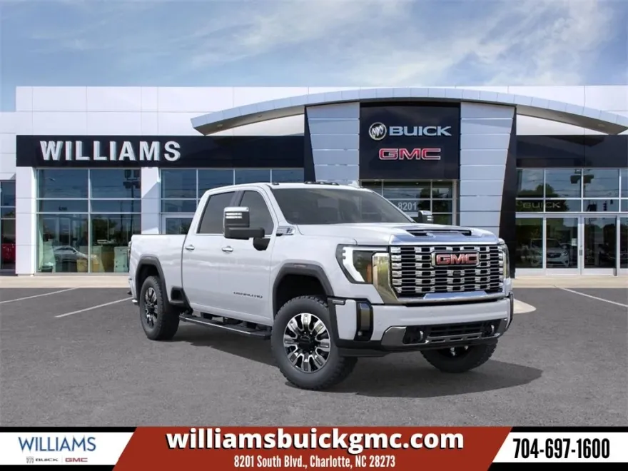 2025 Gmc Sierra 2500 HD Denali photo 1