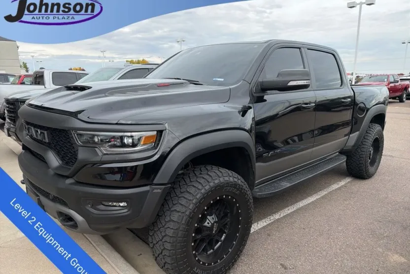 2022 Ram 1500 TRX photo 1
