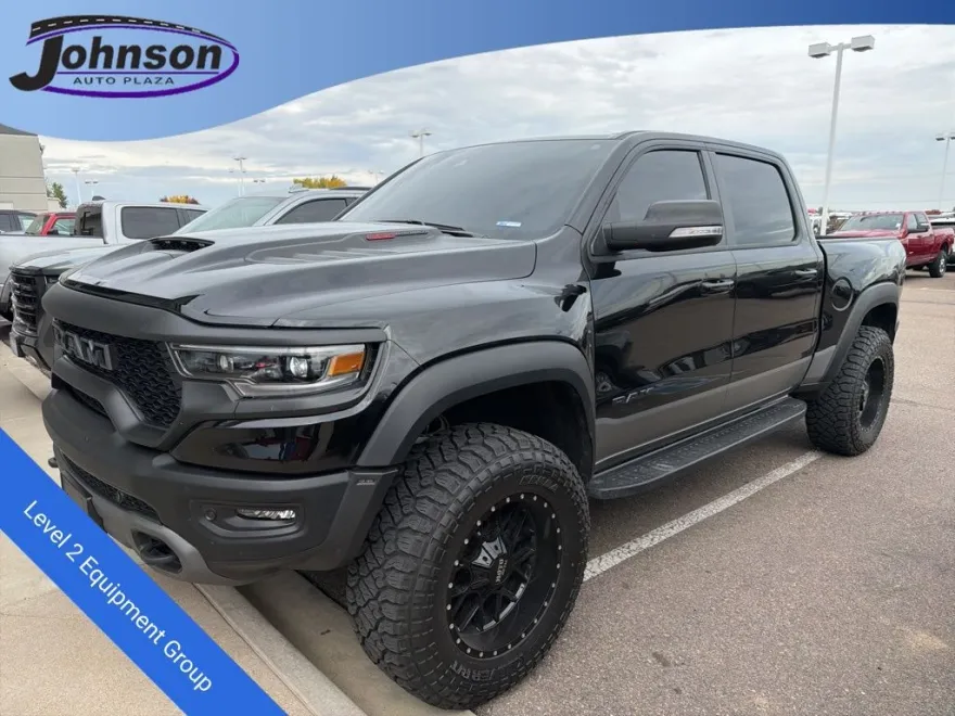 2022 Ram 1500 TRX photo 1