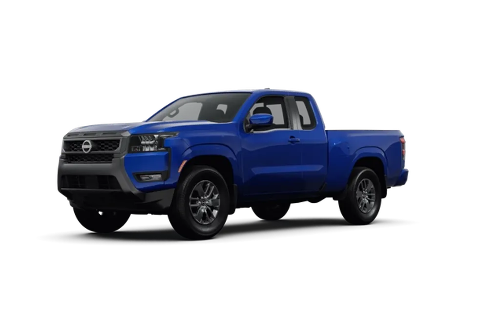 2026 Nissan Frontier SV photo 1