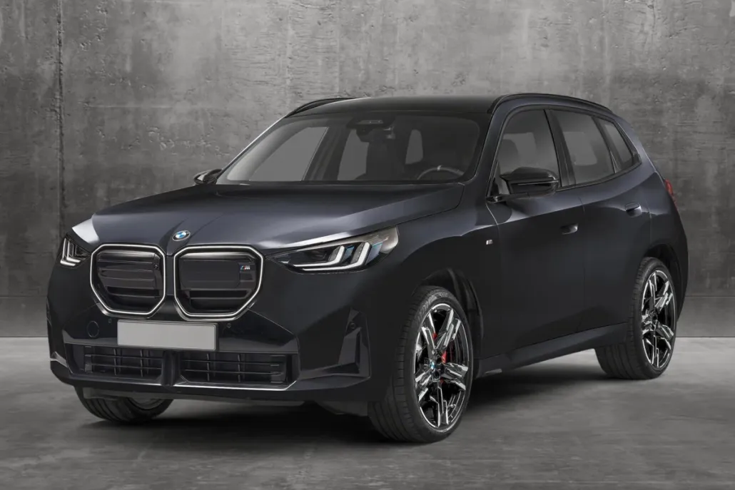 2026 Bmw X3 photo 1